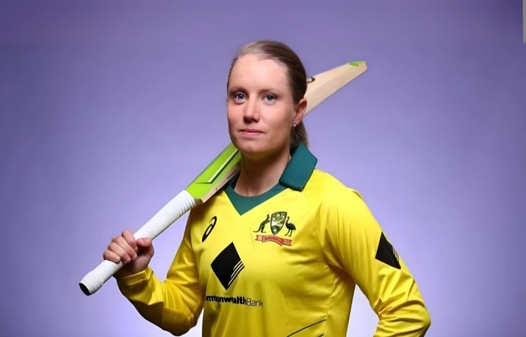 alyssa healy