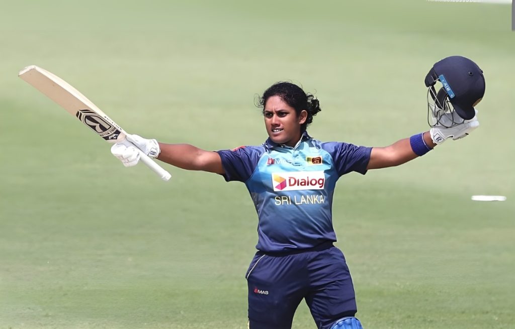 chamari athapaththu 178