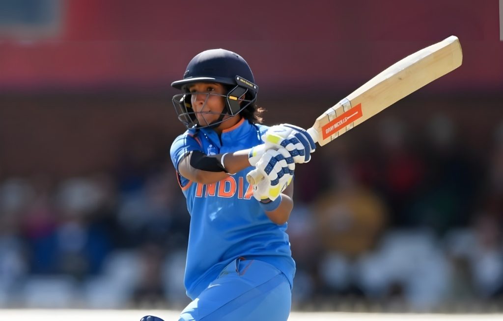 harmanpreet kaur 2017