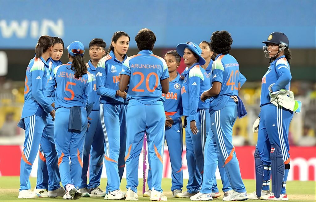 icc womes worldcup winner 2025