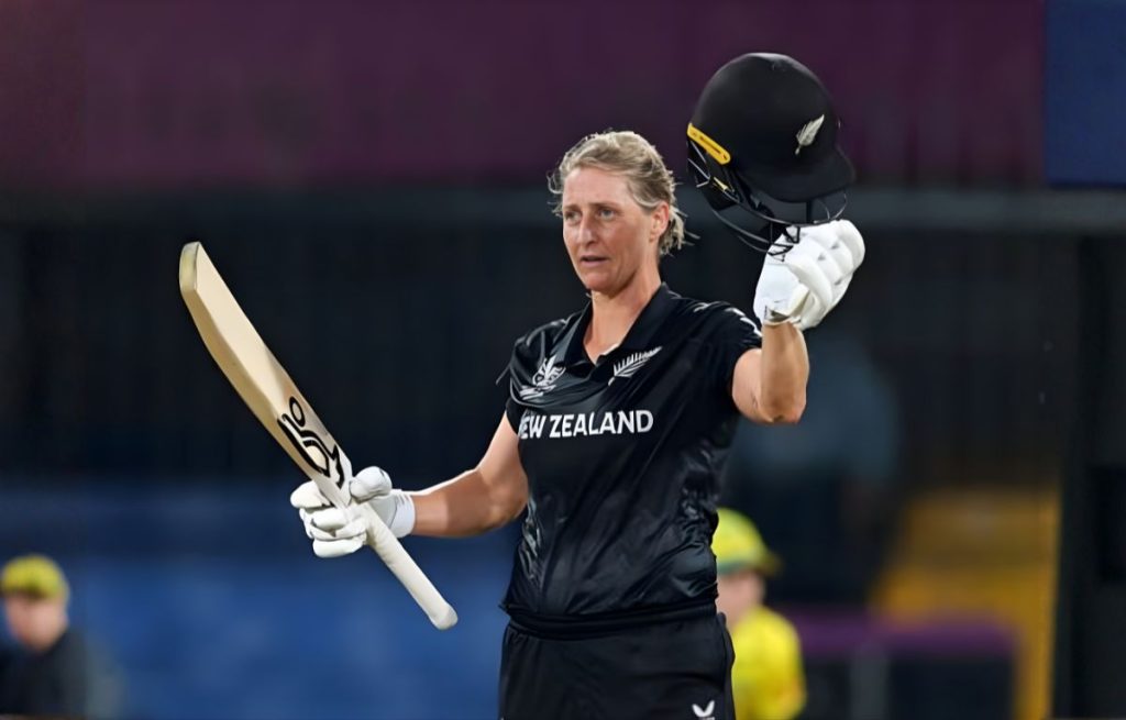 sophie devine odi century