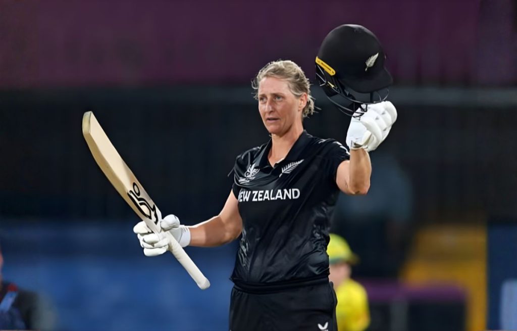 sophie devine odi century