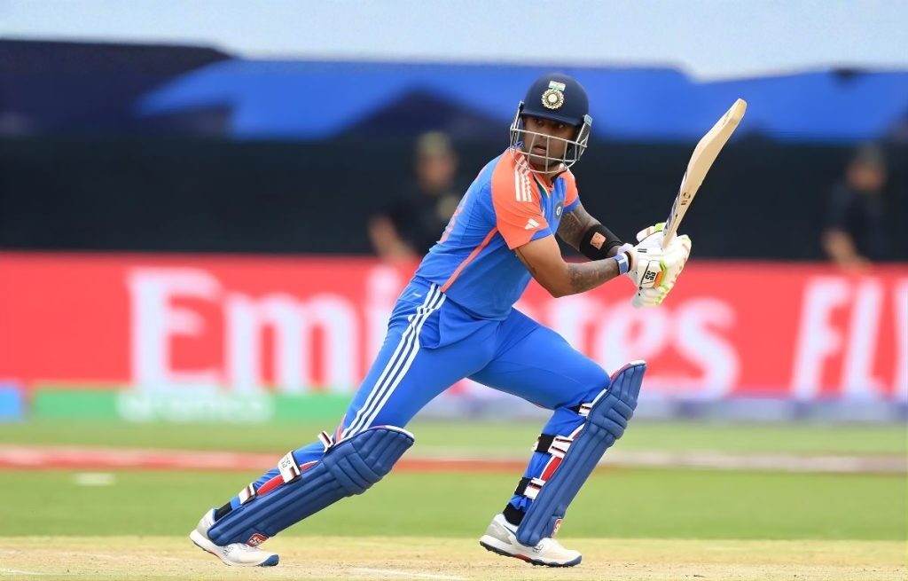 suryakumar yadav in T20I