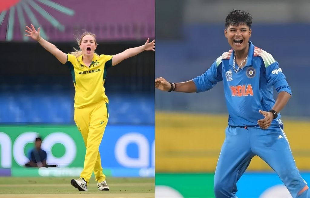 kranti gaud and kim garth