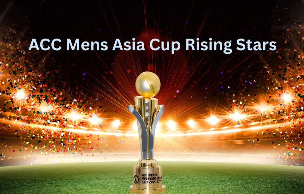 ACC Mens Asia Cup Rising Stars