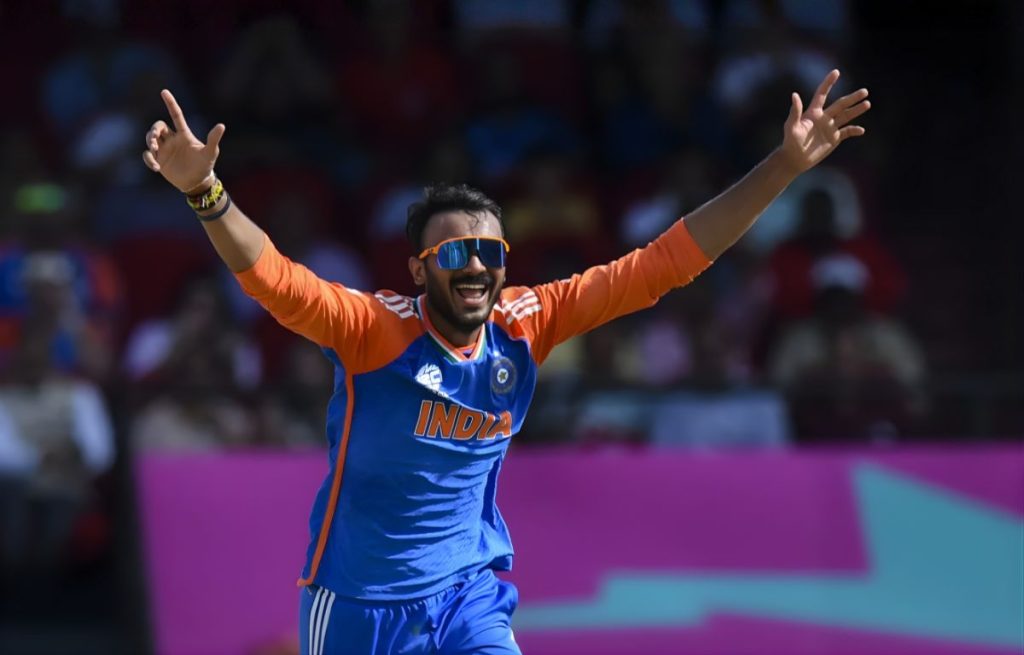 Axar Patel t20i wickets