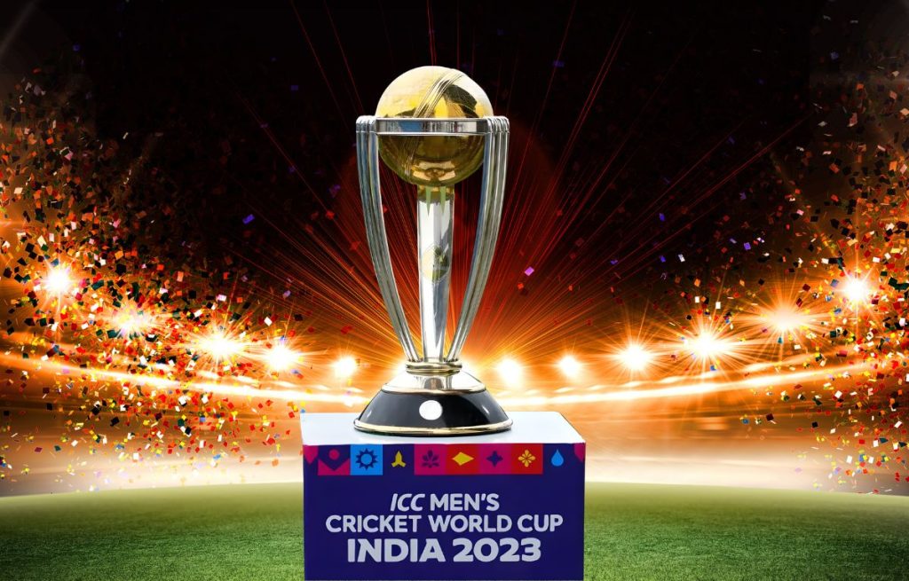 ICC Men's Cricket World Cup 2023