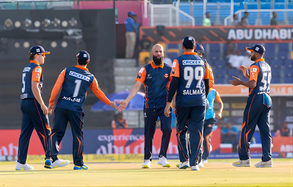 Morrisville Samp Army team