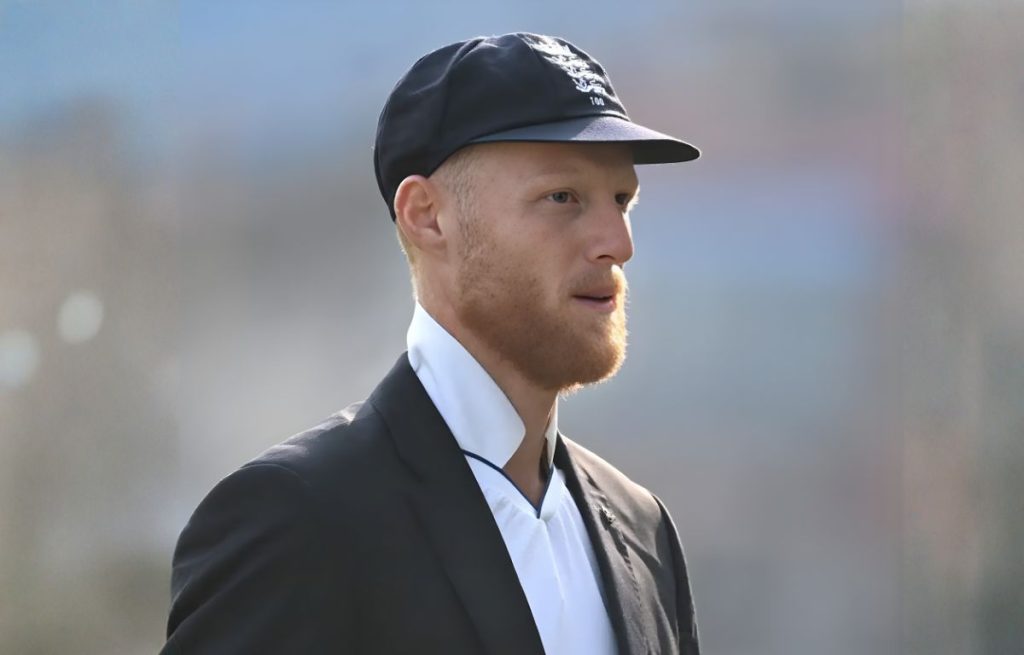 ben stokes test captain