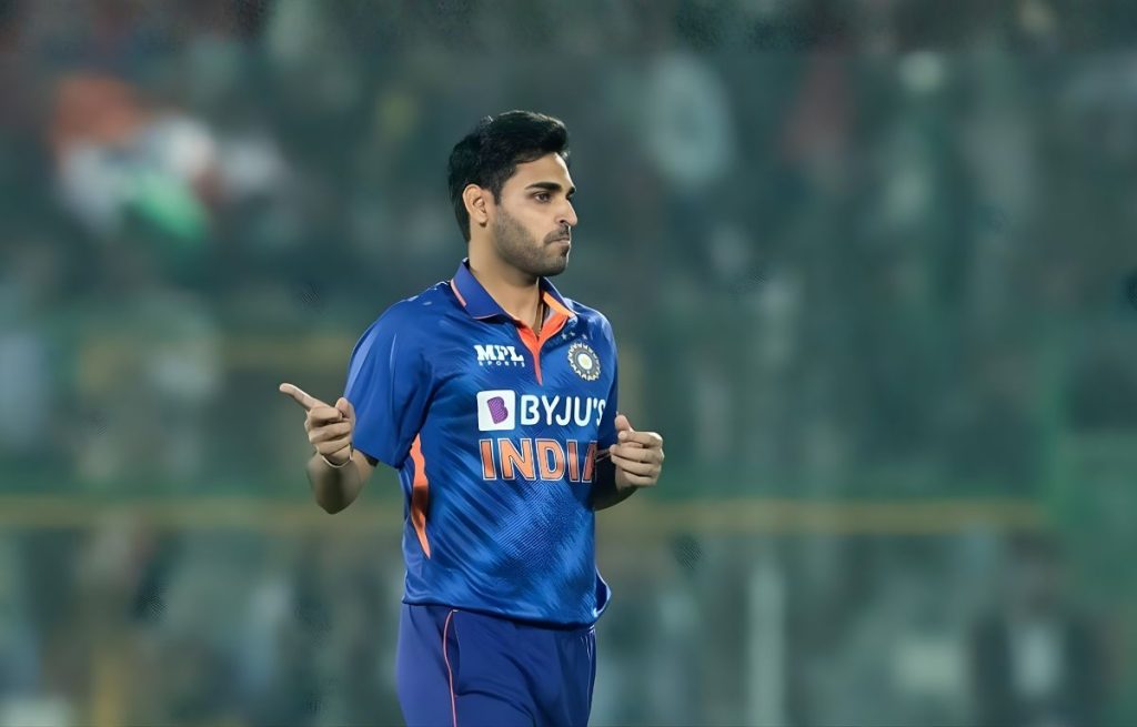 bhuvneshwar kumar t20i wickets