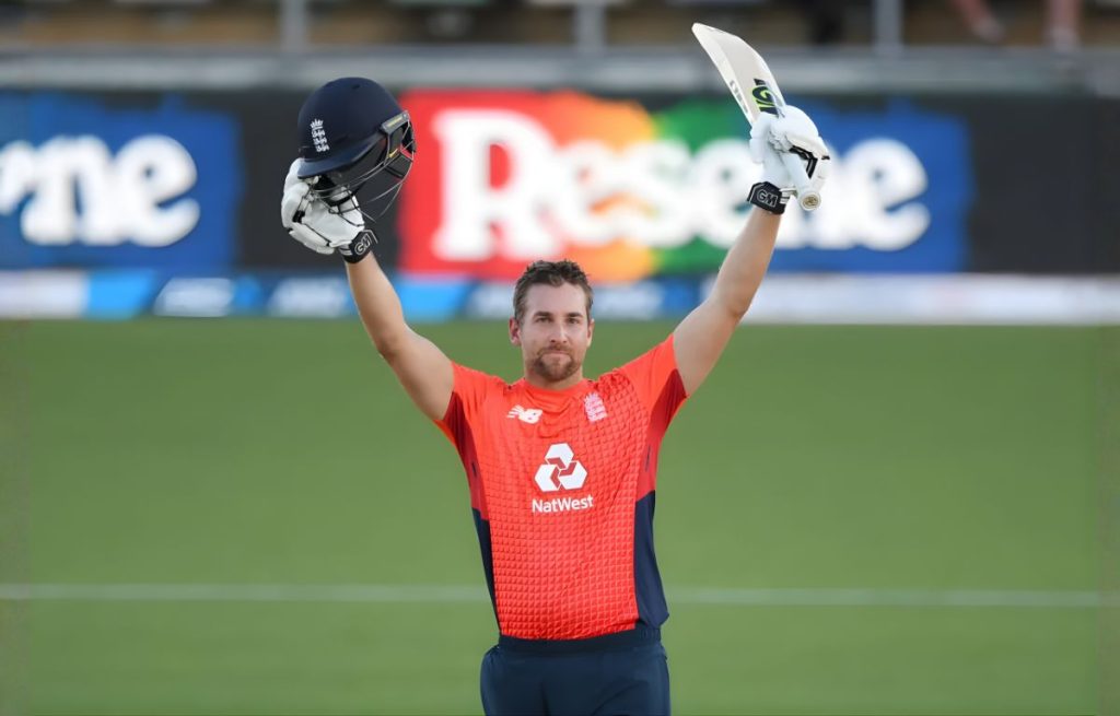 dawid malan t20i century