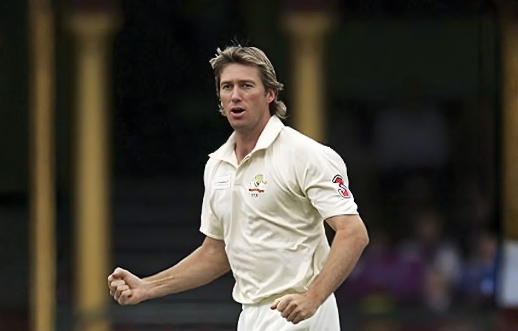 glenn mcgrath in the ashes