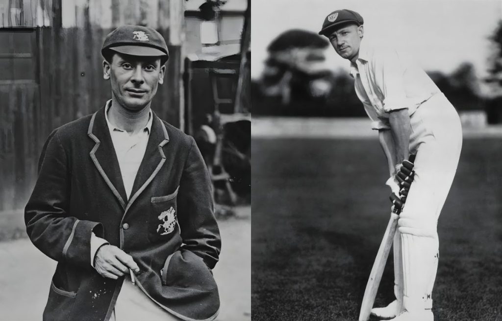 jb hobbs and don bradman