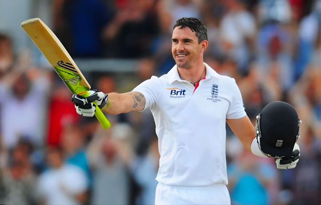 kevin pietersen in the ashes