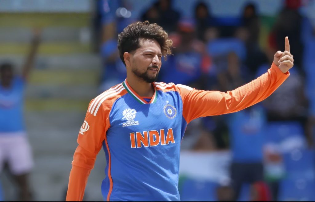 kuldeep yadav t20i wickets