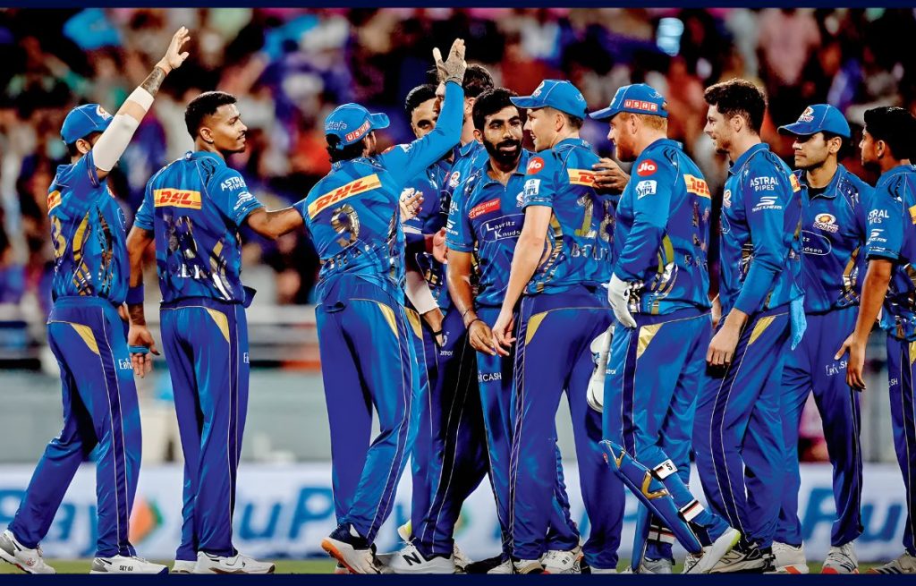 मुंबई रिटेन for आईपीएल 2026