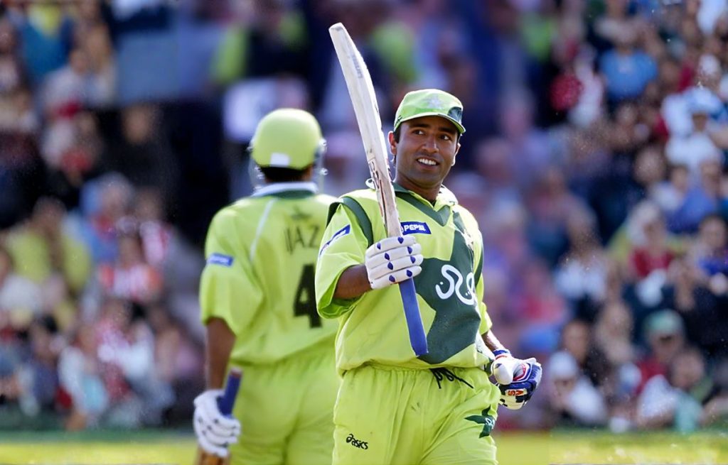 saeed anwar most hundreds in odi