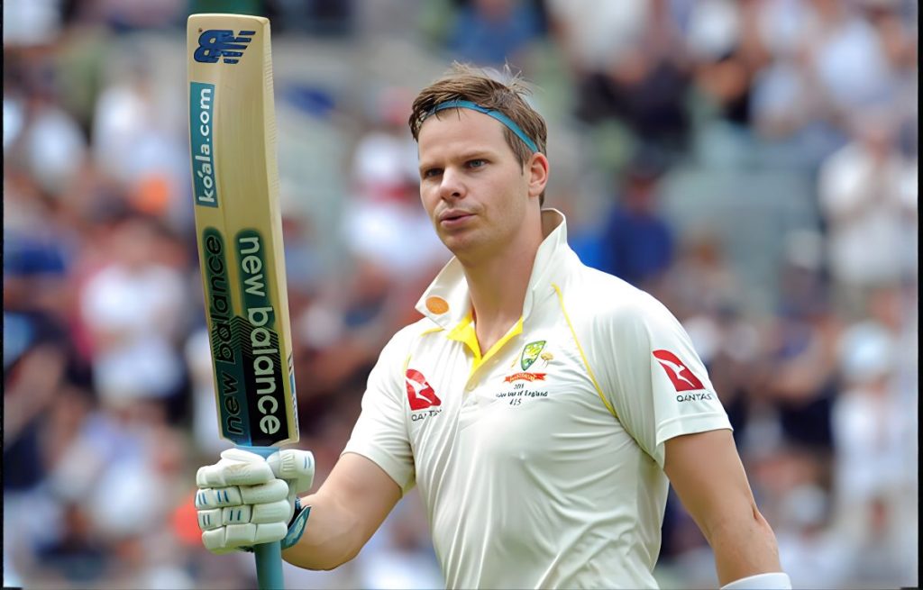 steven smith in the ashes