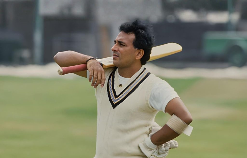 sunil gavaskar in test