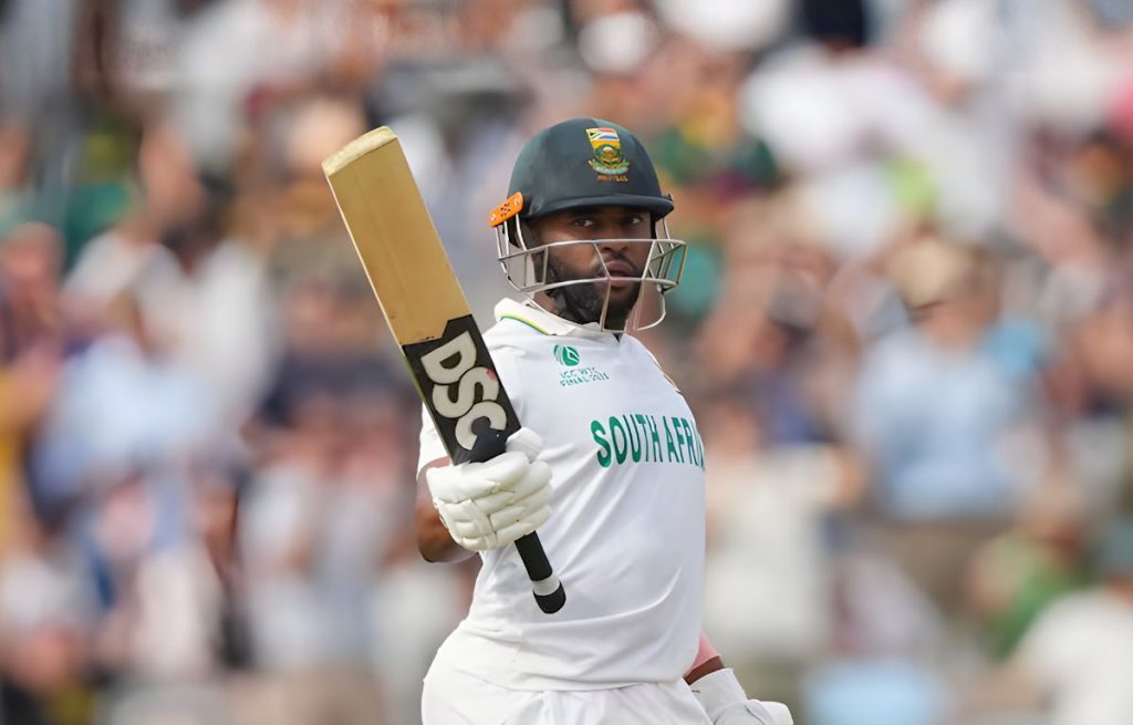 temba bavuma 55 vs ind