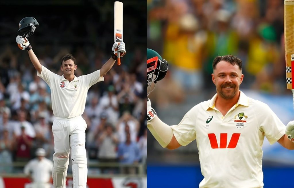 travis head and AC Gilchrist