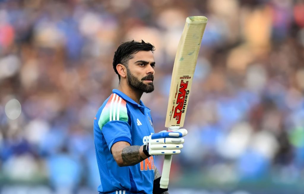virat kohli 2025 ODI centuries