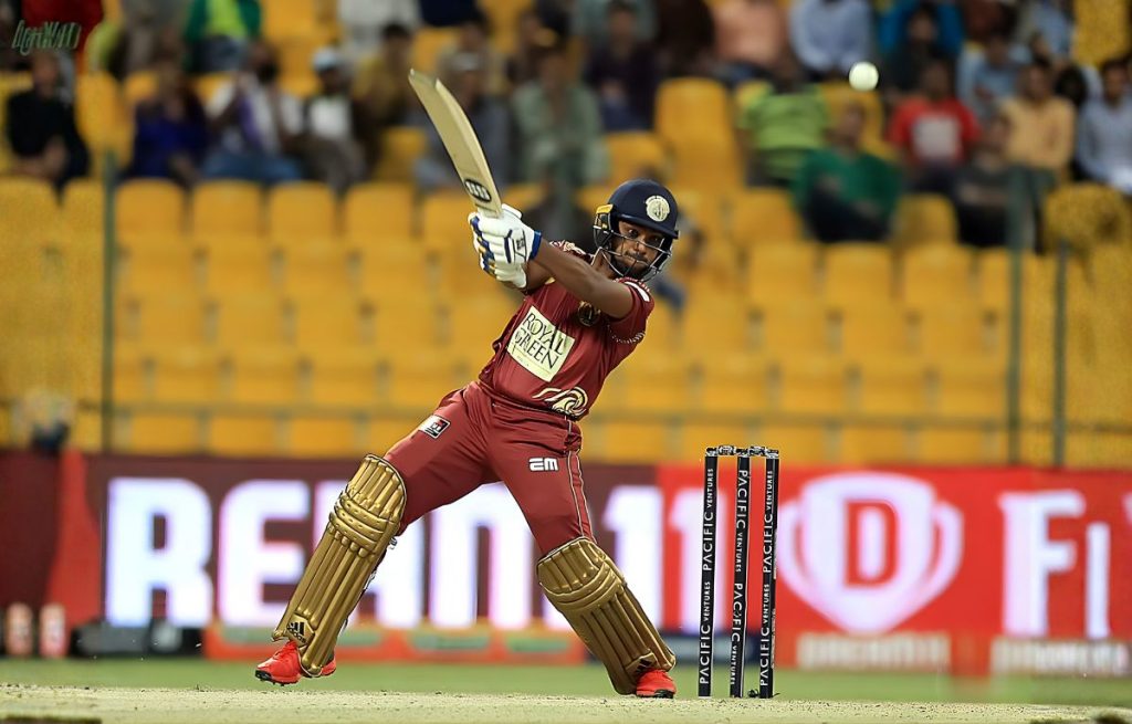 अबू धाबी टी10 बड़े टीम टोटल by nicholas pooran