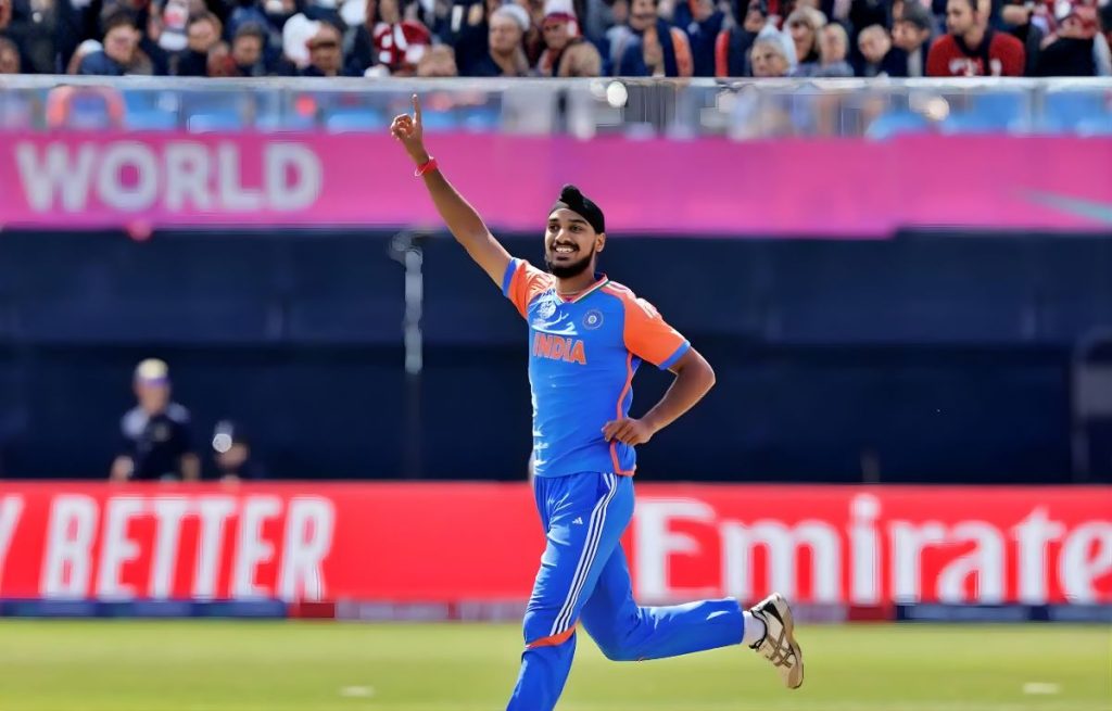 टी20 सबसे ज्यादा विकेट by arshdeep singh