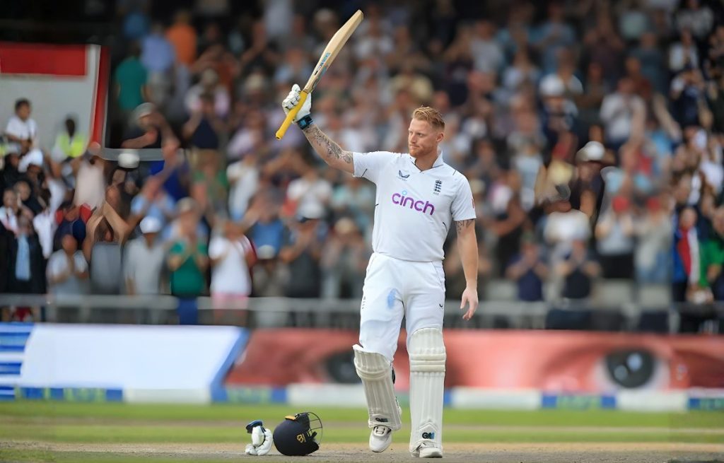 द एशेज सबसे ज्यादा छक्के by ben stokes