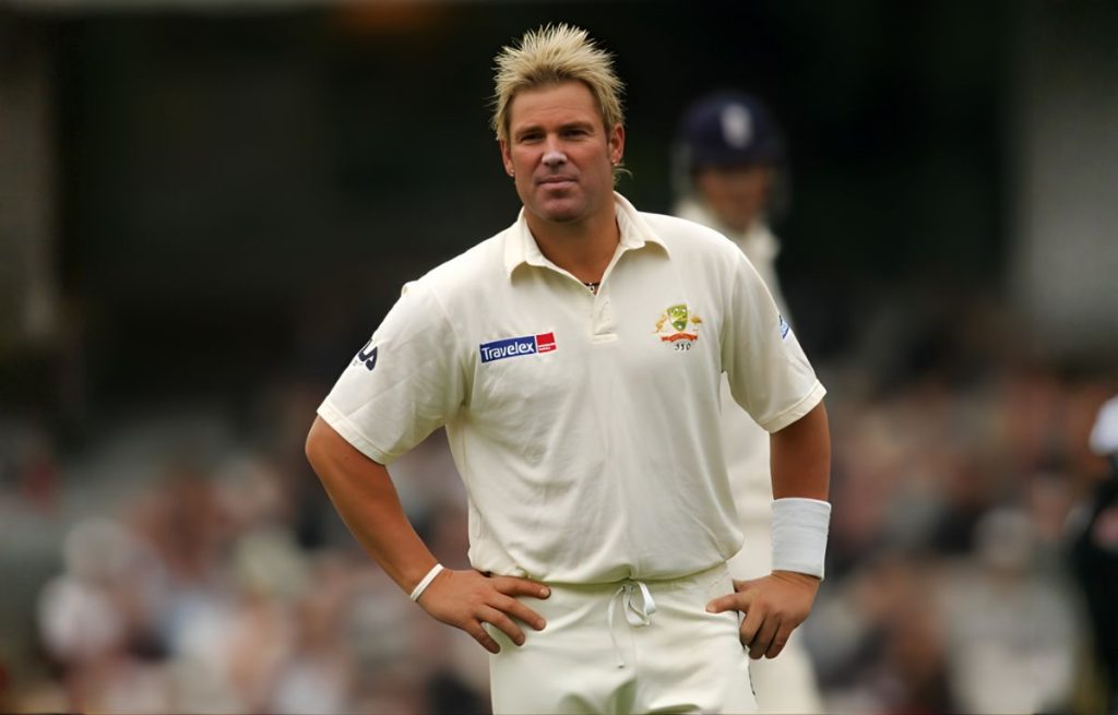 द एशेज सबसे ज्यादा विकेट by shane warne