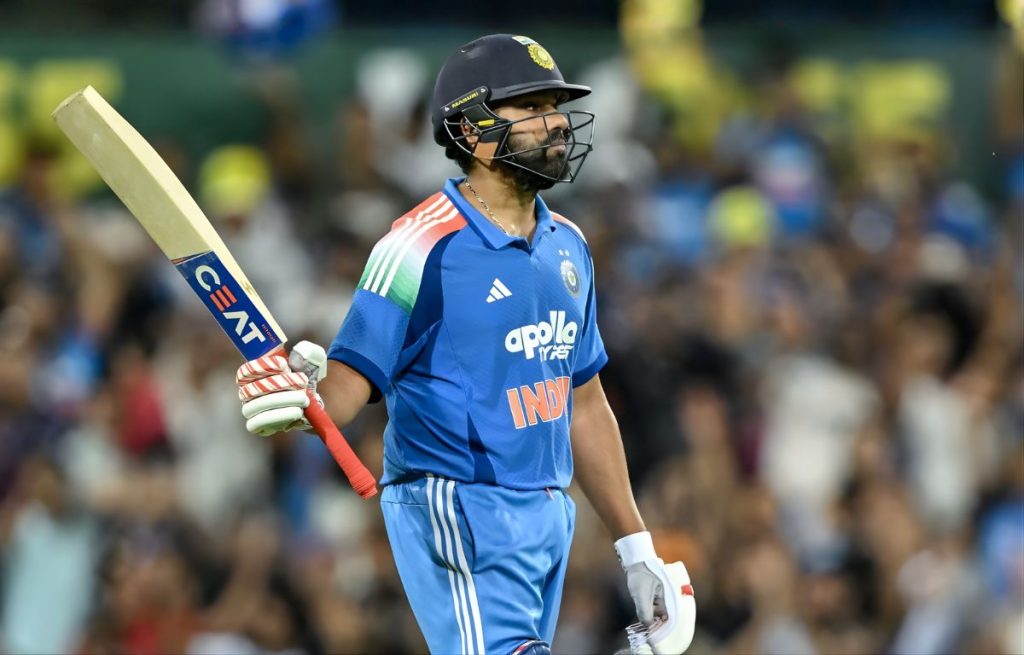 भारत में रोहित शर्मा वनडे शतक - thumbnail