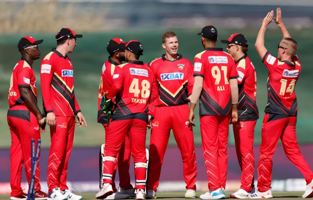 ILT20 सबसे ज्यादा फाइनल desert vipers