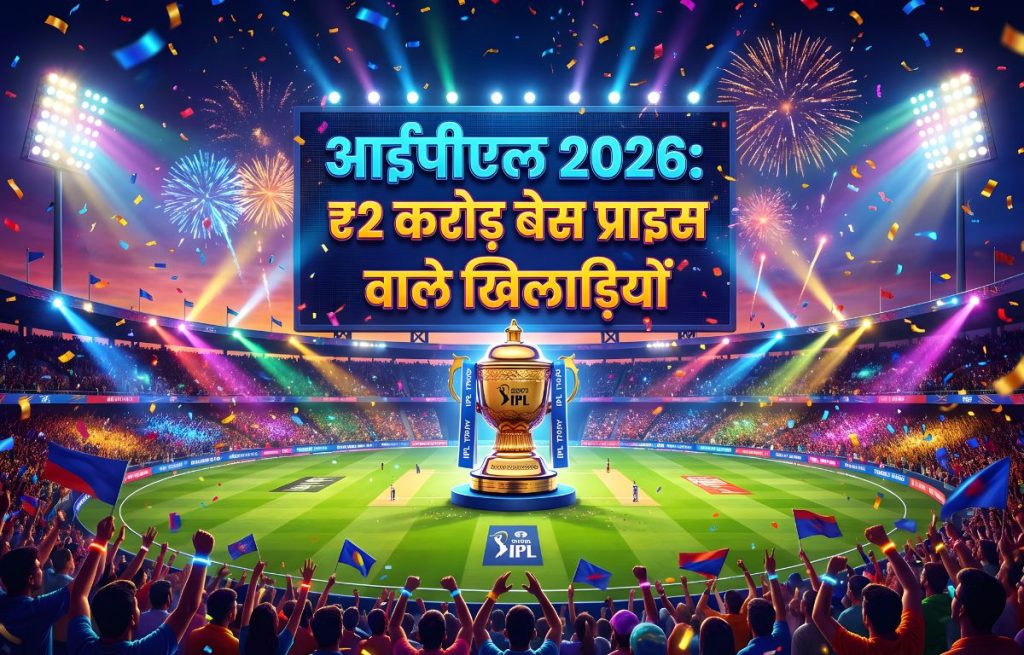 IPL auction base price