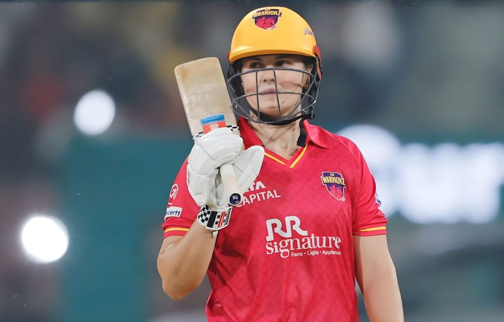 WPL व्यक्तिगत बेस्ट स्कोर by georgia voll 99