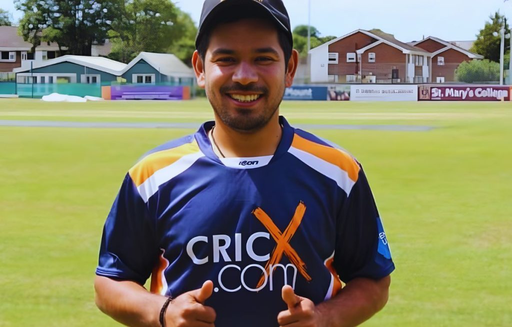 punit bisht meghalaya SMAT