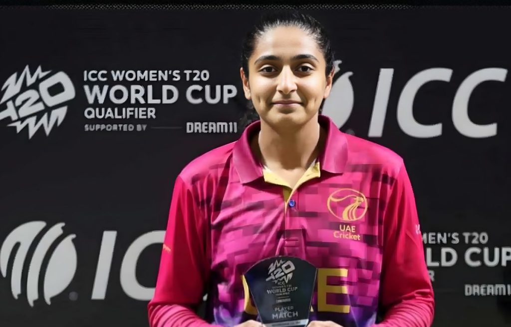 महिला टी20 इंटरनेशनल सबसे ज्यादा शतक by Esha Oza